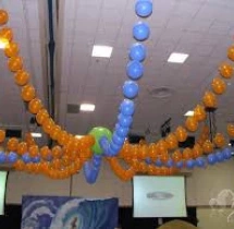 birthday Balloon Decorations
